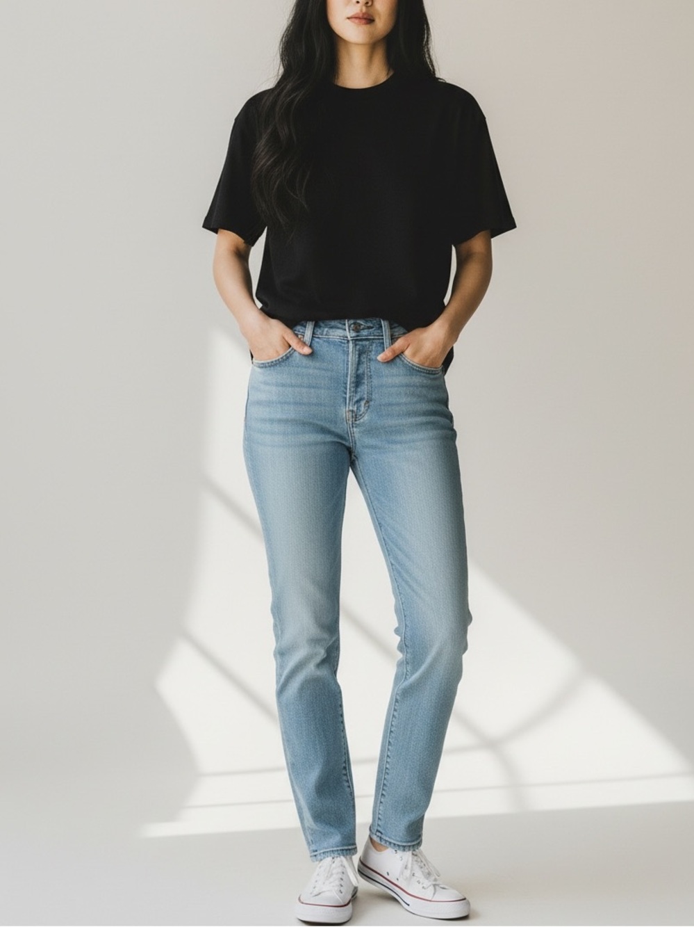 Levi’s Jeans light wash